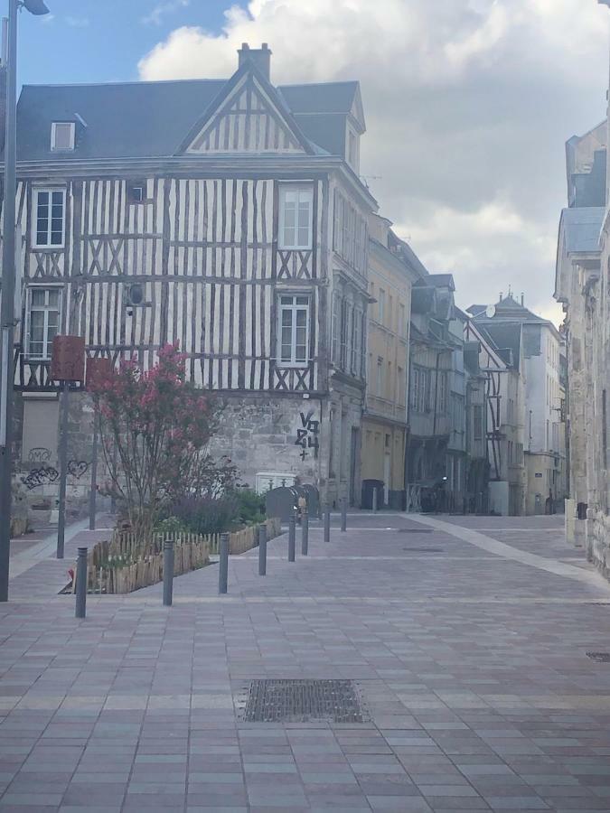 Lylylodge Rouen Dış mekan fotoğraf