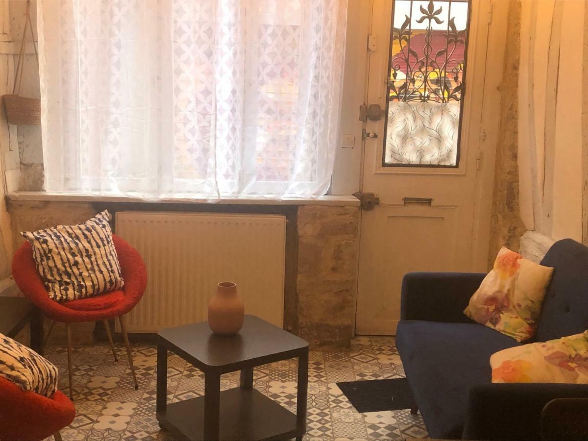 Lylylodge Rouen Dış mekan fotoğraf